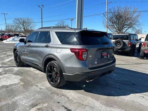2023 Ford Explorer ST