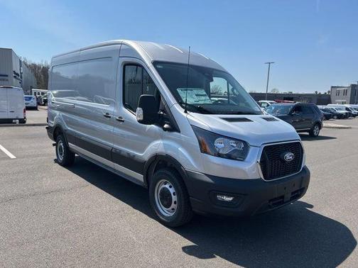 2026 Ford Transit-250 148 WB Medium Roof Cargo