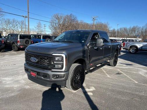 2024 Ford F-250 XLT