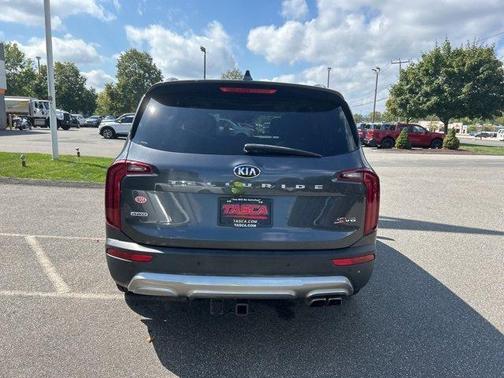 2020 Kia Telluride S