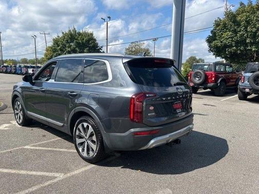 2020 Kia Telluride S