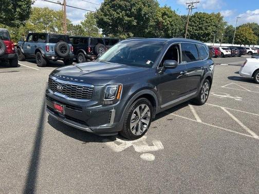 2020 Kia Telluride S