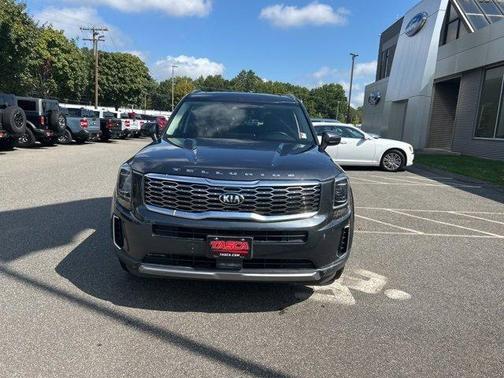 2020 Kia Telluride S