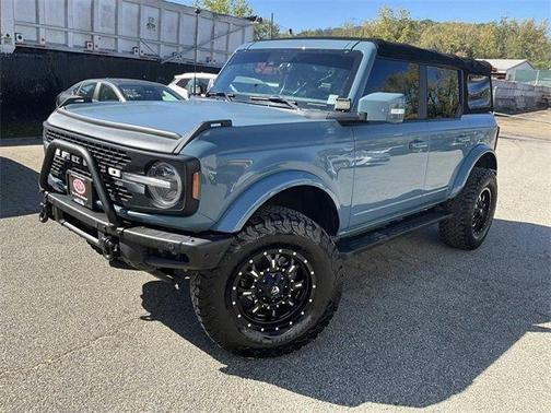 2021 Ford Bronco Outer Banks