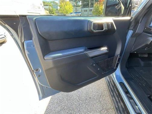 2021 Ford Bronco Outer Banks