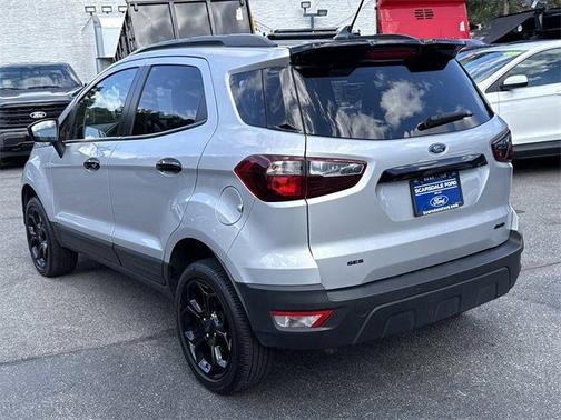 2022 Ford EcoSport SES