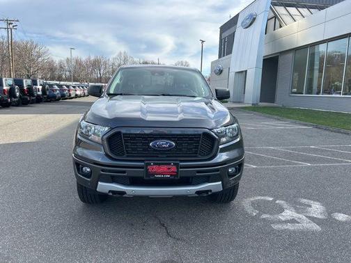 Magnetic 2019 Ford Ranger XLT