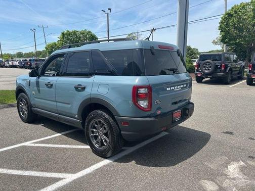 Area 51 2023 Ford Bronco Sport Big Bend
