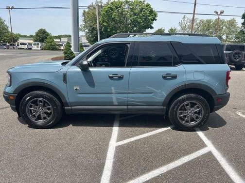 Area 51 2023 Ford Bronco Sport Big Bend