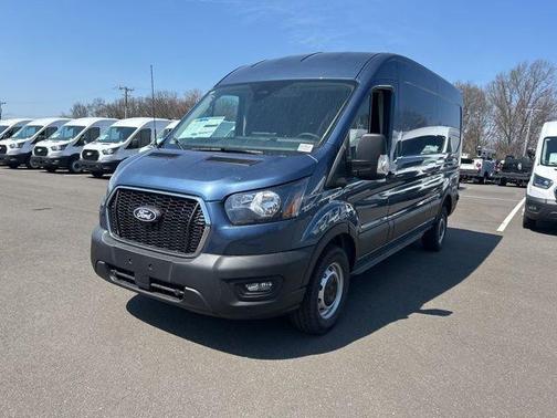 2026 Ford Transit-250 148 WB Medium Roof Cargo