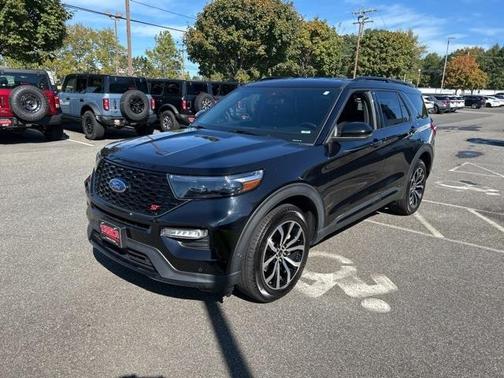 2020 Ford Explorer ST