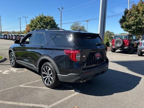 2020 Ford Explorer ST