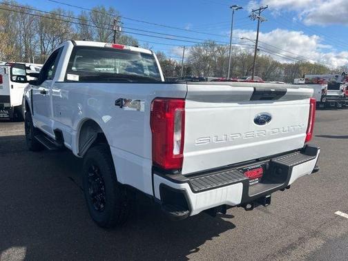 Oxford White 2026 Ford F-250 XL
