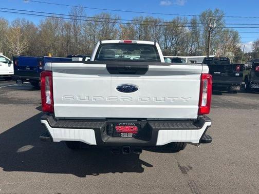 Oxford White 2026 Ford F-250 XL