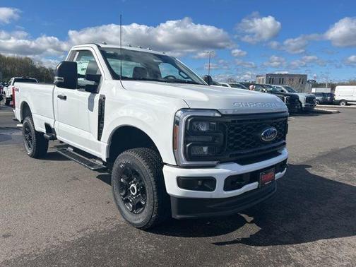 Oxford White 2026 Ford F-250 XL