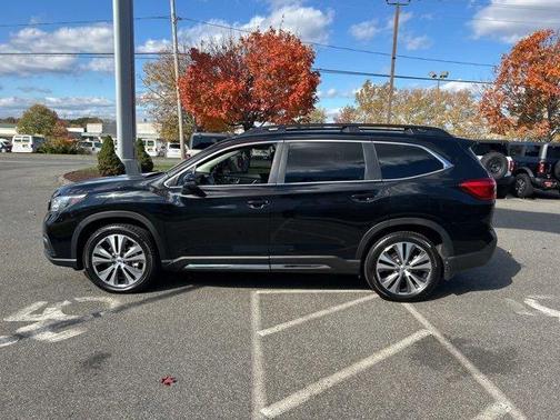 2022 Subaru Ascent Limited 7-Passenger