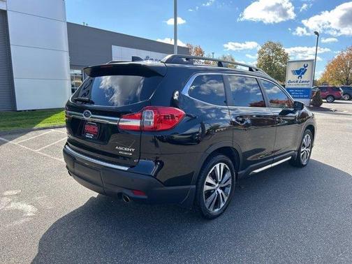 2022 Subaru Ascent Limited 7-Passenger