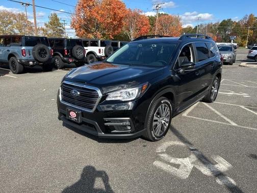 2022 Subaru Ascent Limited 7-Passenger