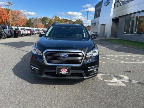 2022 Subaru Ascent Limited 7-Passenger