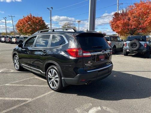 2022 Subaru Ascent Limited 7-Passenger