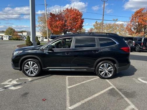 2022 Subaru Ascent Limited 7-Passenger
