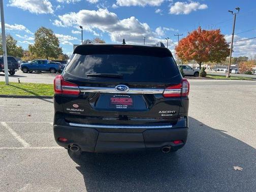 2022 Subaru Ascent Limited 7-Passenger