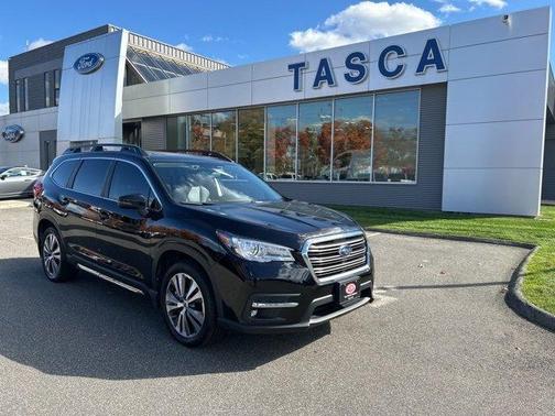 2022 Subaru Ascent Limited 7-Passenger