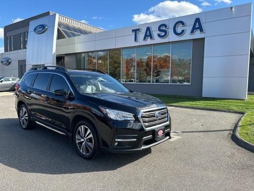 2022 Subaru Ascent Limited 7-Passenger