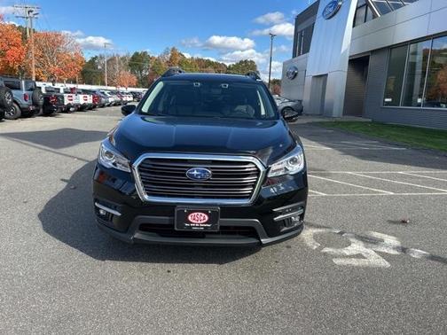 2022 Subaru Ascent Limited 7-Passenger