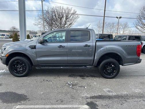2023 Ford Ranger XLT