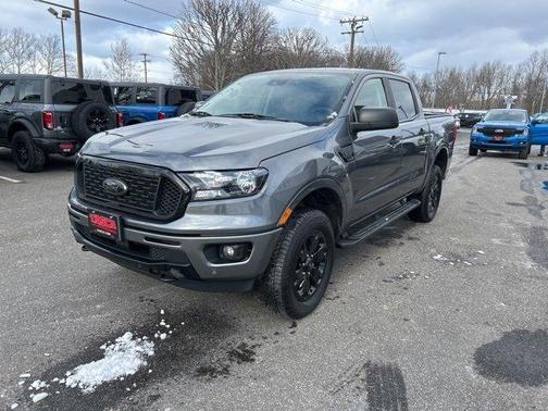 2023 Ford Ranger XLT