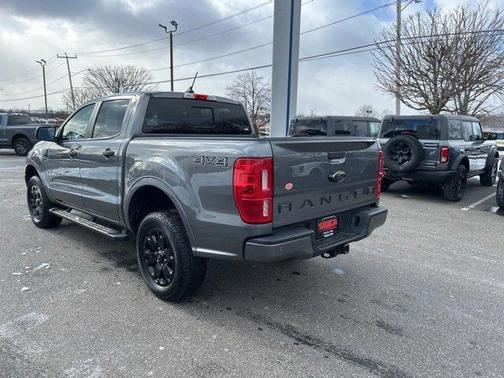 2023 Ford Ranger XLT