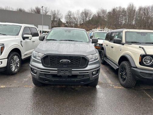 2023 Ford Ranger XLT