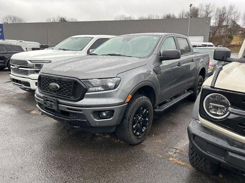 2023 Ford Ranger XLT