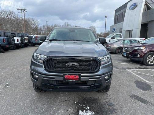 2023 Ford Ranger XLT