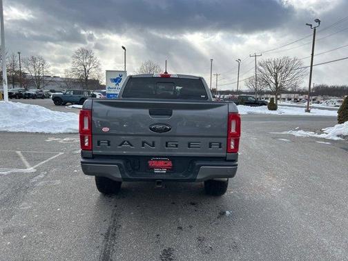 2023 Ford Ranger XLT