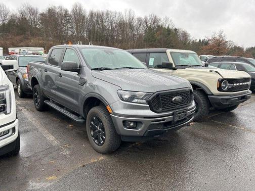 2023 Ford Ranger XLT