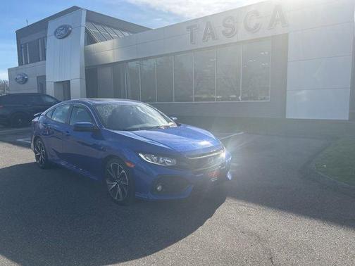 2019 Honda Civic Si Base