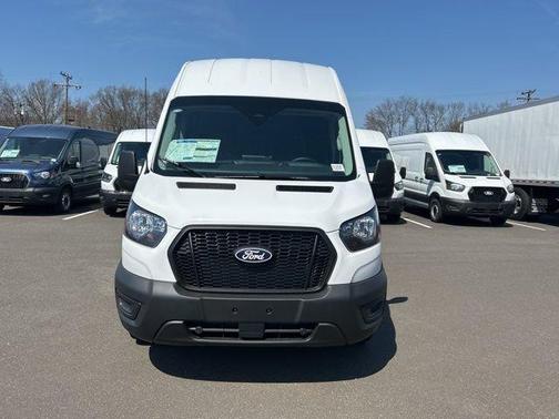 Oxford White 2026 Ford Transit-350 Base