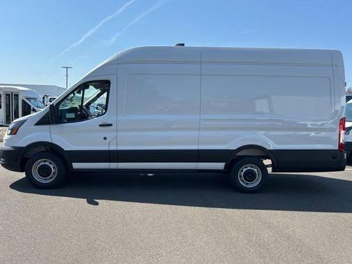 Oxford White 2026 Ford Transit-350 Base
