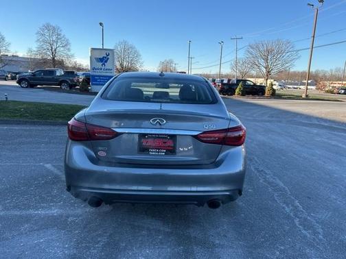 2018 INFINITI Q50 3.0t LUXE