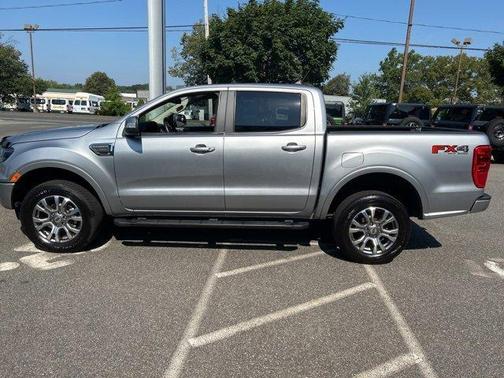 2022 Ford Ranger Lariat