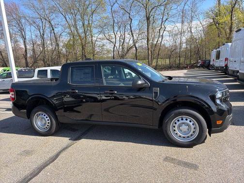 Shadow Black 2026 Ford Maverick XL