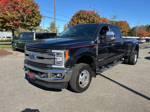 2019 Ford F-350 Lariat Super Duty