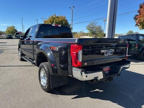 2019 Ford F-350 Lariat Super Duty