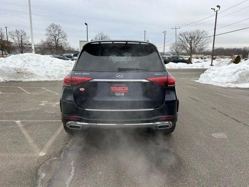 2022 Mercedes-Benz GLE 350 Base 4MATIC