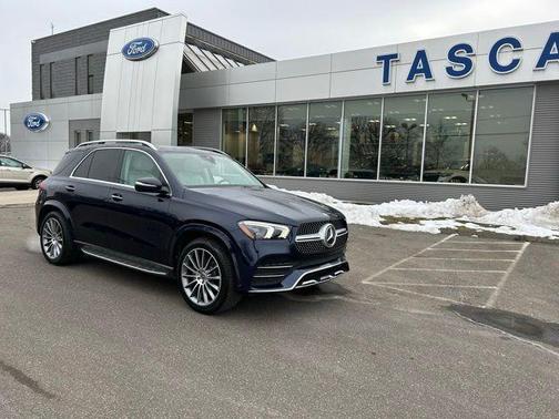 2022 Mercedes-Benz GLE 350 Base 4MATIC