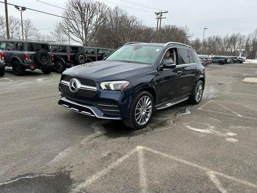 2022 Mercedes-Benz GLE 350 Base 4MATIC