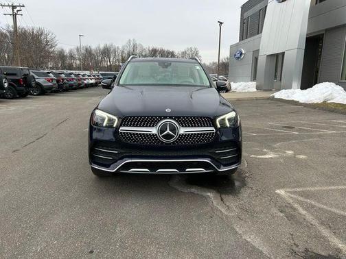 2022 Mercedes-Benz GLE 350 Base 4MATIC