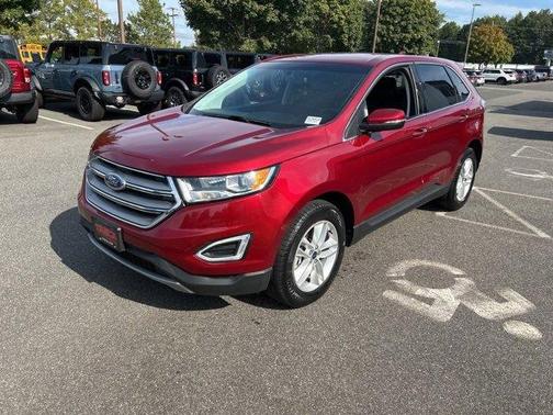 2016 Ford Edge SEL